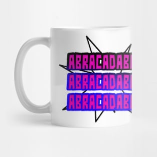 Abracadabra Mug